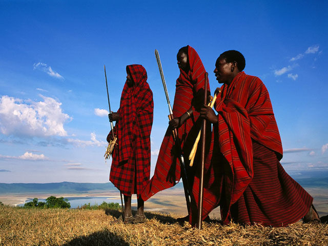 Племена-Африки-Масаи_Masai-Tribe-1