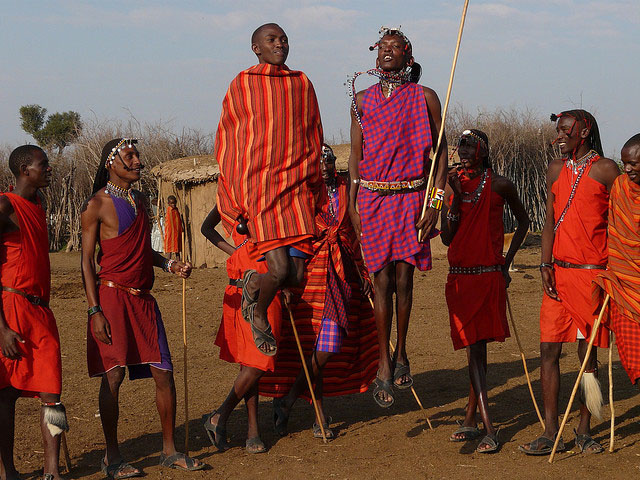 Племена-Африки-Масаи_Masai-Tribe-2