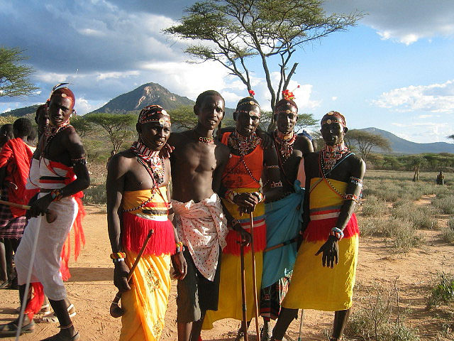 Племена-Африки-Самбуру_Samburu-Tribe-2