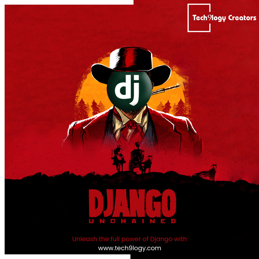 Django development company in India