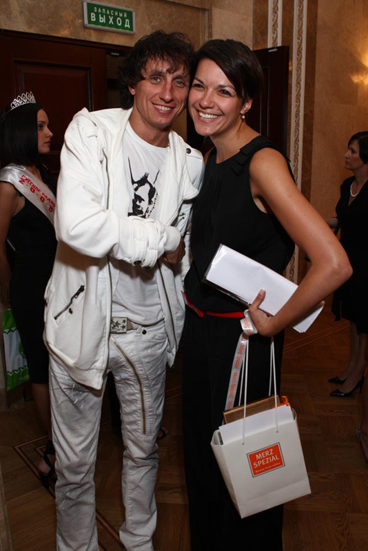  Финал конкурса "Мисс Русское Радио