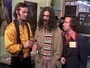 Bill Murray and Frank Zappa