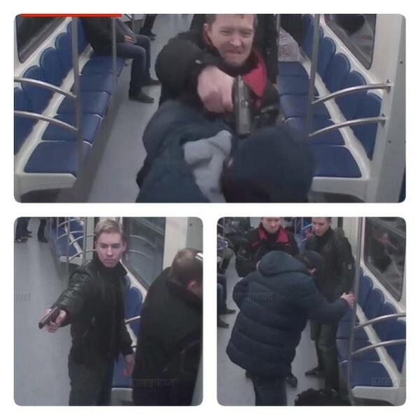 Дагестанцы Избивавшие Пассажира В Метро Фото