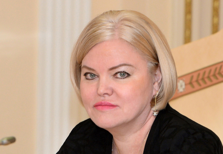 Ирина Борисовна Фото