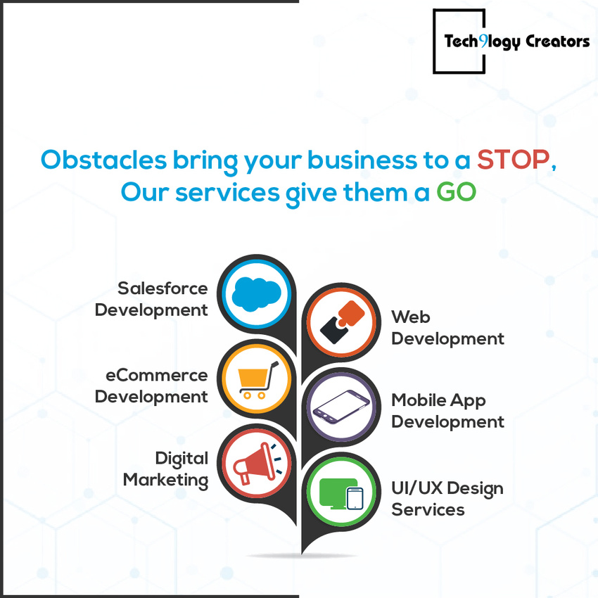 A Software Development & IT Consulting Company - Tech9logy Creators