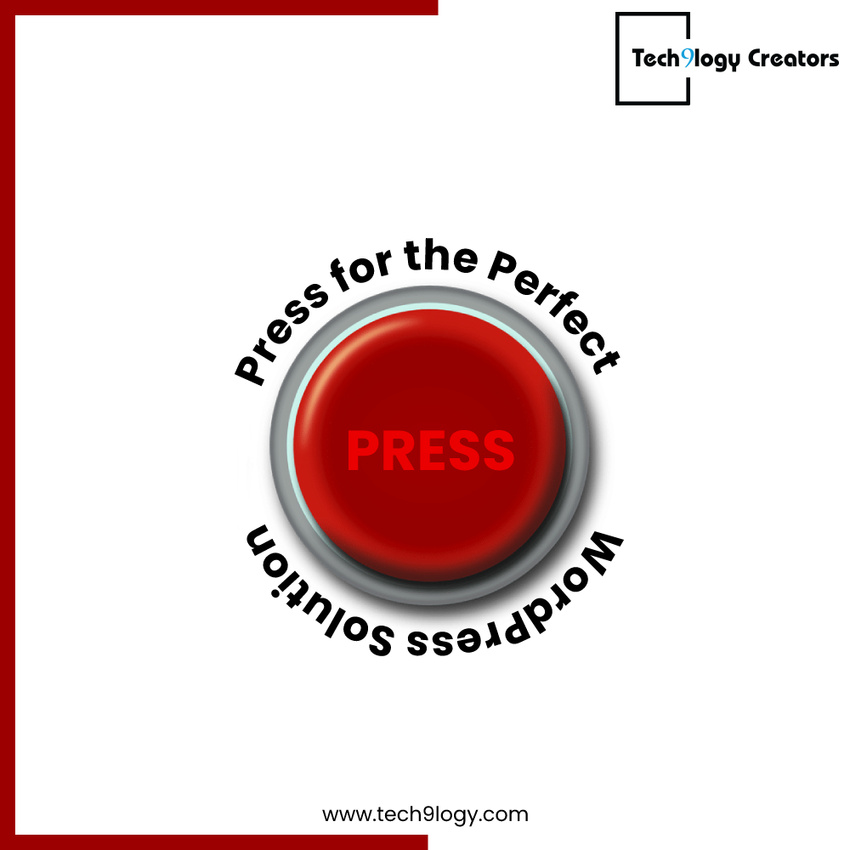 WordPress development company - Tech9logy Creators