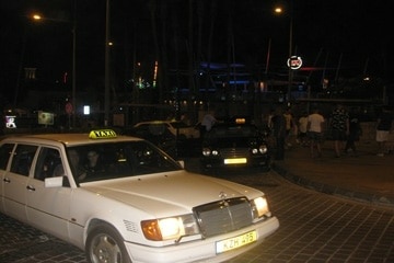 Larnaca airport to limassol transfer