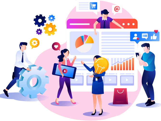 Digital Marketing Service