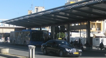 Larnaca Airport Taxi Services