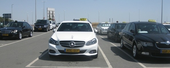 Larnaca Airport cab Service