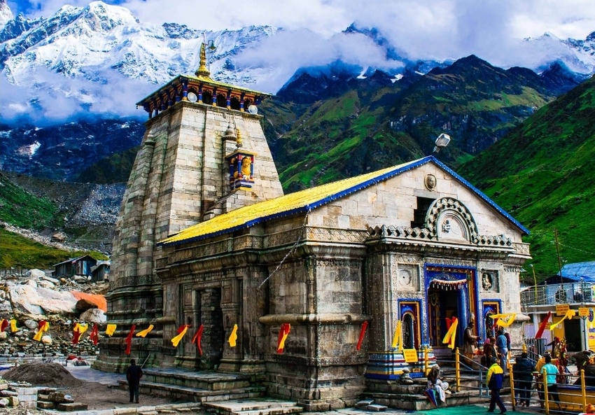 Kedarnath Temple