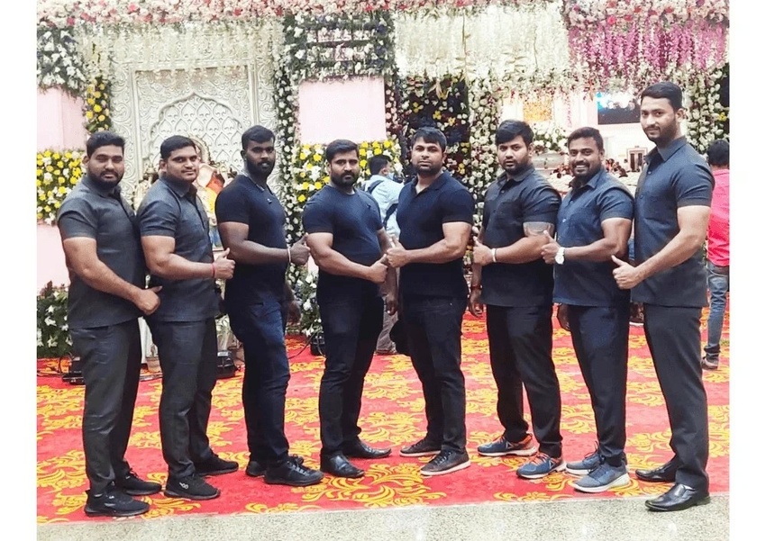 Hire event security in Gurgaon
