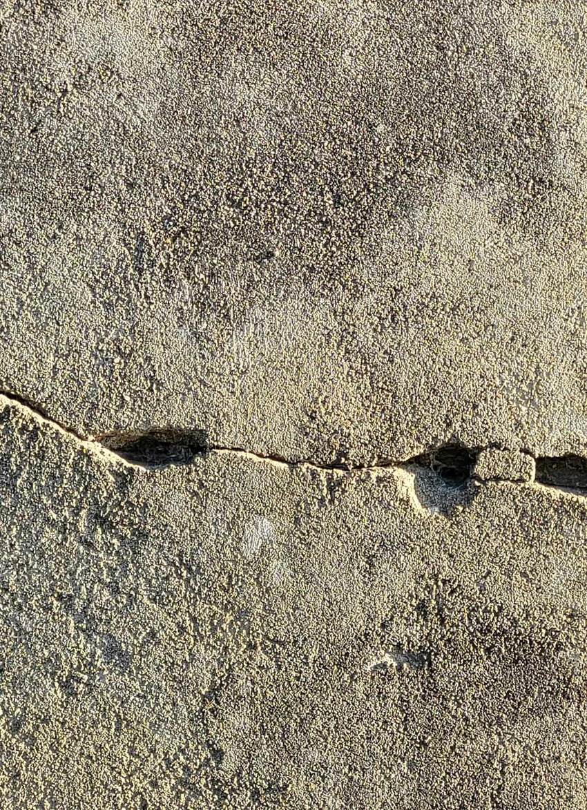 Foundation crack repair cost Toronto