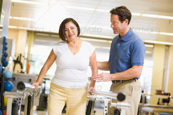 Airport injury center