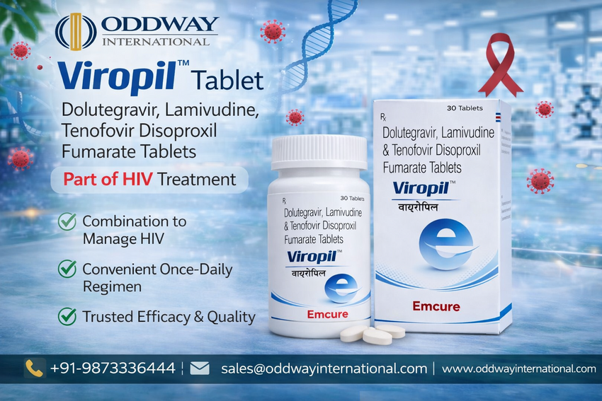 viropil tablet 6