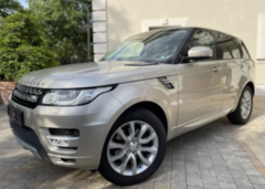 Range Rover Sport