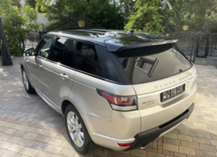 Range Rover Sport
