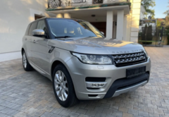 Range Rover Sport
