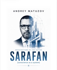 Architecture of the future: Sarafan