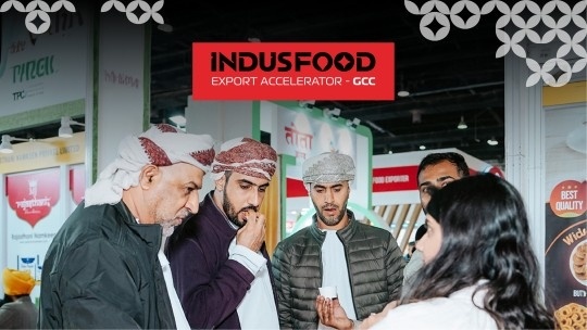 F&B trade exhibition