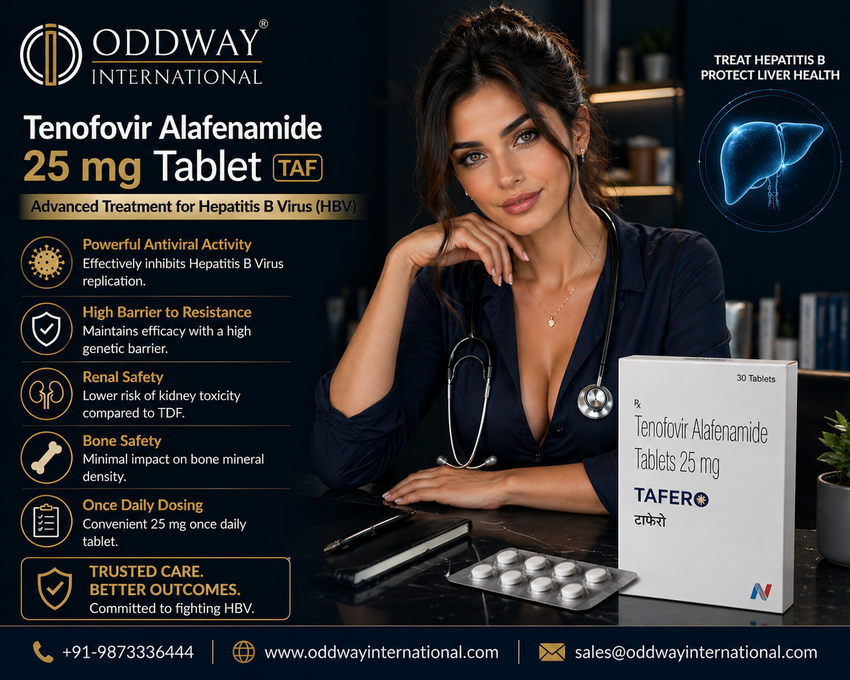 Tenofovir Alafenamide 3