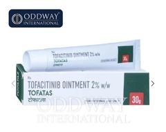 Tofacitinib Ointment 2%