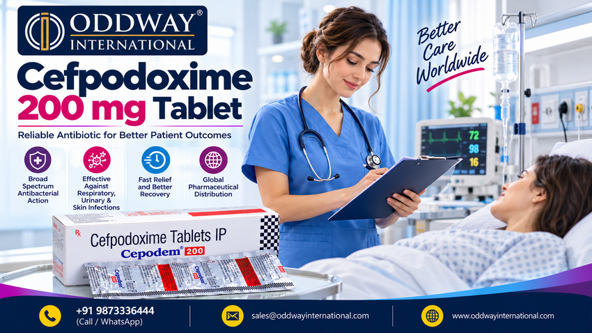 cefpodoxime proxetil tablet 200 mg 12